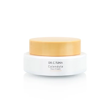 image of CALENDULA FACE CREAM 50ML DR C TUNA