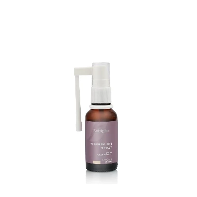 image of NUTRIPLUS B12 SPRAY 20ML