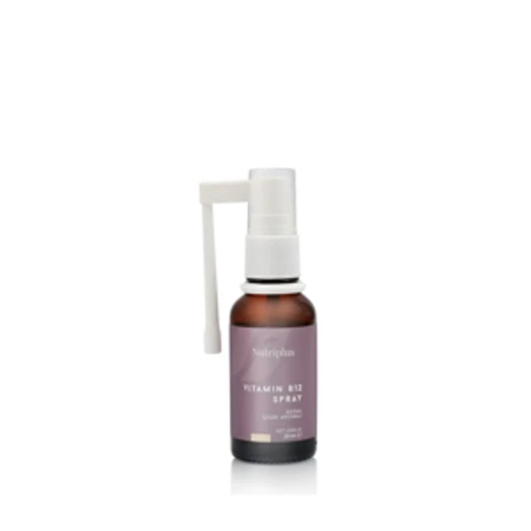 image of NUTRIPLUS B12 SPRAY 20ML