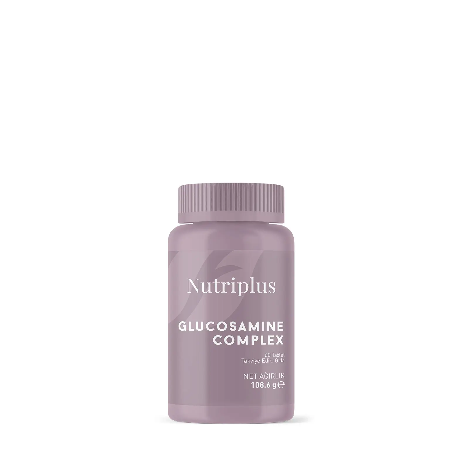 NUTRIPLUS GLUCOSAMINE COMPLEX 60PCS