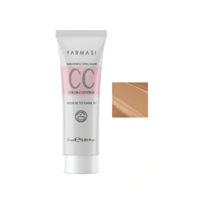 image of CC CREAM 04 MEDIUM TO DARK 25 ML