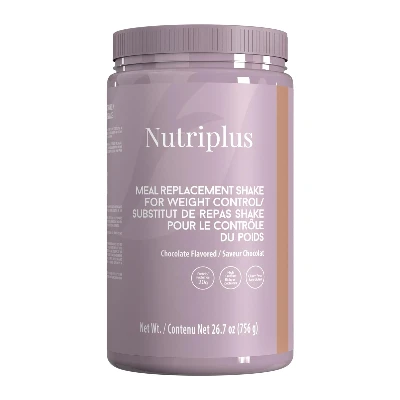 image of NUTRIPLUS MEAL REPL. SHAKE CHC.540 GR