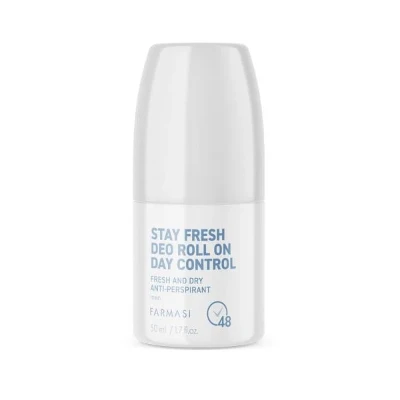 image of DEO ROLL ON FOR MEN 50ML S. F. DAY CONTROL