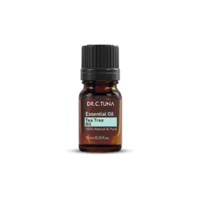 image of ESSENTIAL OIL TEA TREE OIL 10 ML DR C TUNA