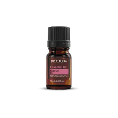 image of ESSENTIAL OIL NIAOULI OIL 10ML DR C TUNA
