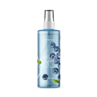 image of BODY MIST WILD BERRIES 225 ML