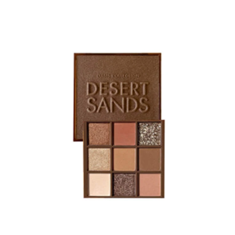image of OASIS C.EYESHADOW P.DESERT SANDS