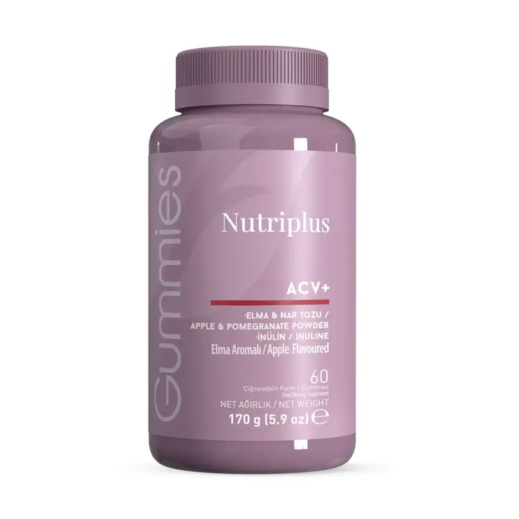 image of NUTRIPLUS ACV Gummy