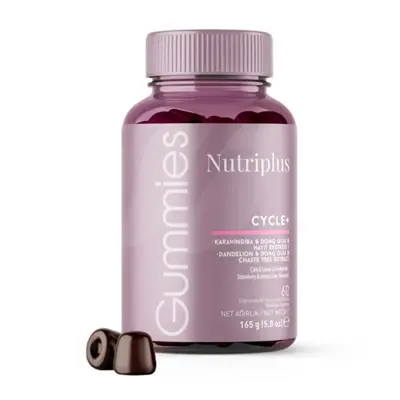image of FRM NTRPLS CYCLE GUMMY TR