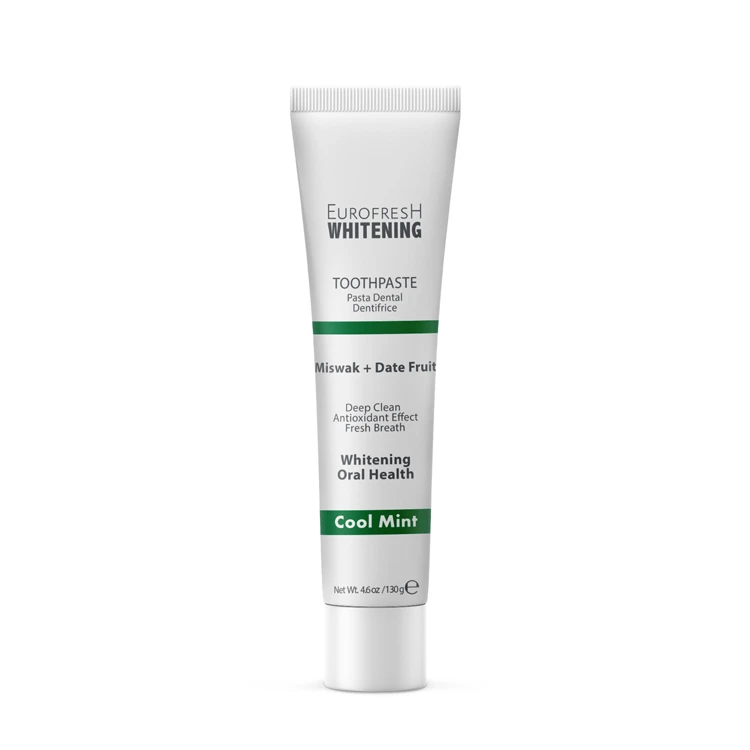 image of TOOTHPASTE MISWAK&DATE FRUIT 130 ML