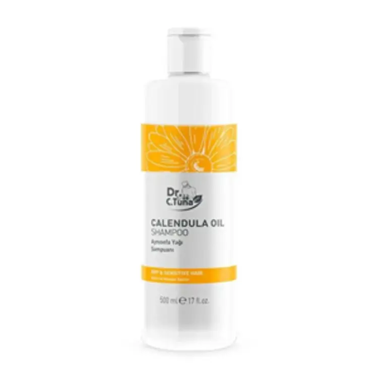 image of CALENDULA SHAMPOO 500 ML DR C TUNA