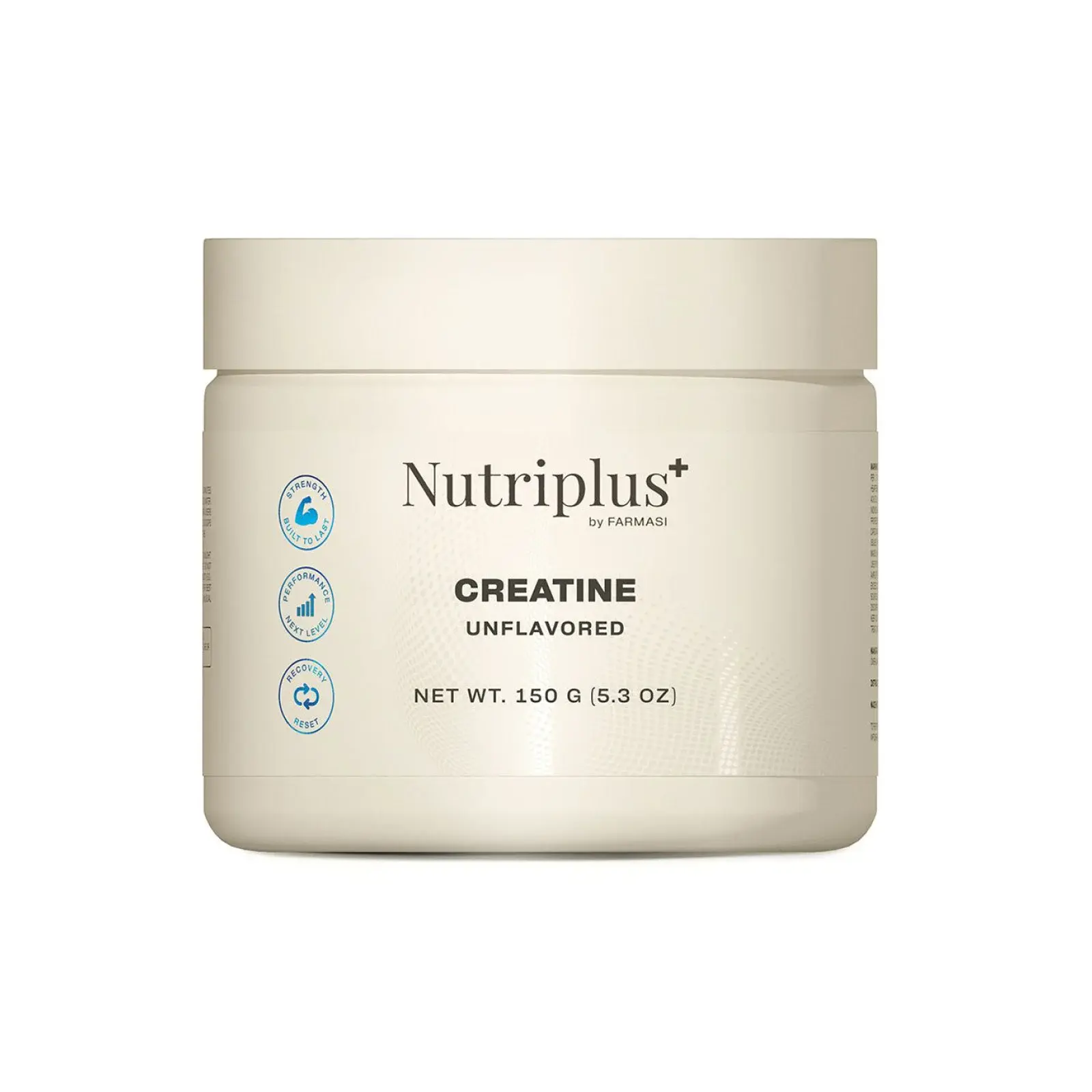 NUTRIPLUS CREATINE 150GR