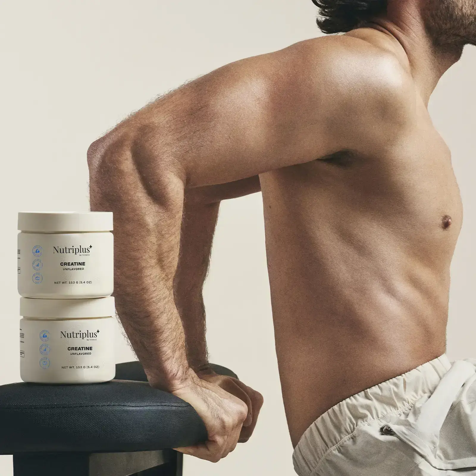NUTRIPLUS CREATINE 150GR