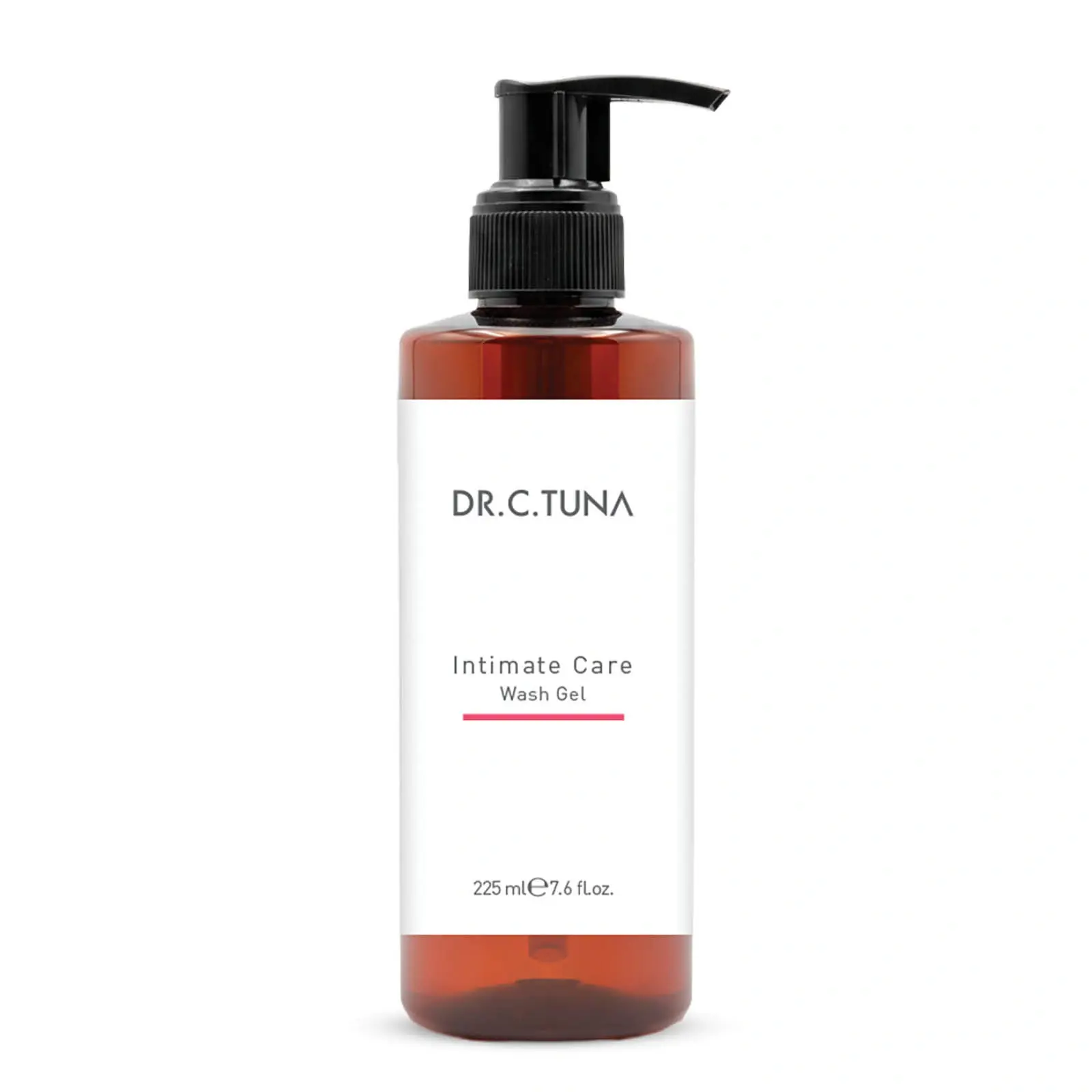 image of INTIMATE WASH 225 ML DR C TUNA