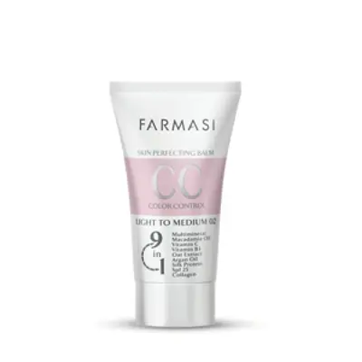 image of CC CREAM 50 ML LIGHT MEDIUM