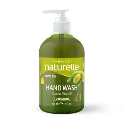 image of NATURELLE OLIVE OIL HAND WASH 300 ML