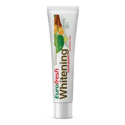 image of EUROFRESH WHITENING MISVAK TOOTHPASTE 50 GR