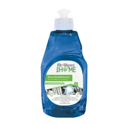 image of MR WIPES RINSE AID DISHWASHER 300 ML